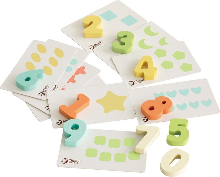 Immagine prodotto Classic World Scatola dei giocattoli Baby Hello 12-18 mesi