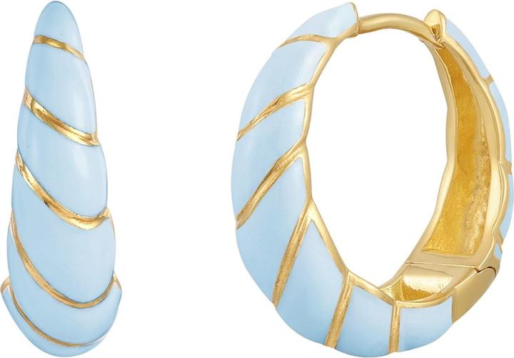 Produktbild Glanzstücke München Damen Sterling Silber Gelbgold - 33838 (Sterling Silber)
