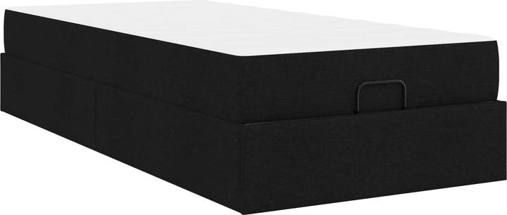 Actual product image vidaXL Storage bed (90 x 200 cm)