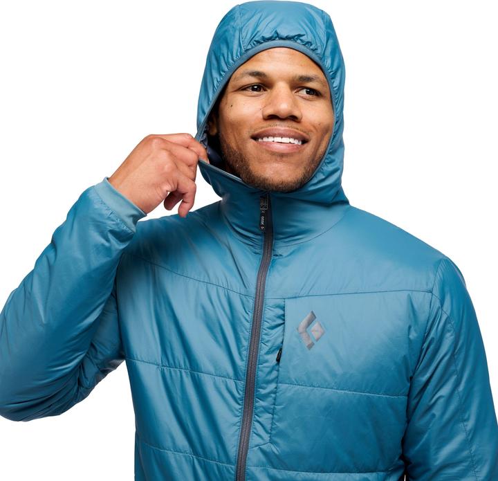 Immagine prodotto Black Diamond M SOLUTION 2.0 HOODY (M)