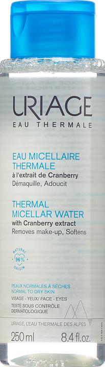 Immagine prodotto Uriage Acqua micellare per pelli normali e secche (Acqua micellare, 250 ml)