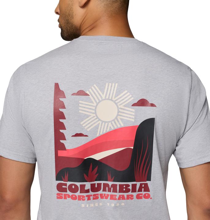 Produktbild Columbia CSC™ Outdoor Back Graphic Tee (M)