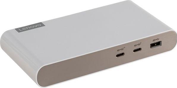 Immagine prodotto Lenovo 500 Dock universale USB-C UE (P) (USB-C, 8 porte)