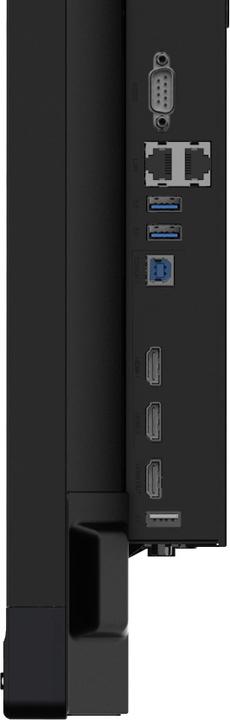 Actual product image iiyama ProLite TE6512MIS-B1AG (3840 x 2160 Pixels, 65")