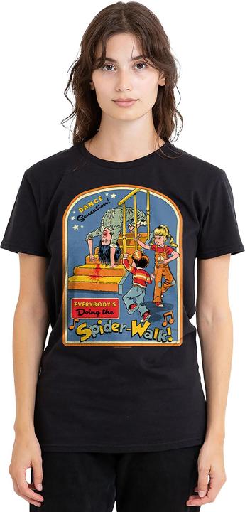 Produktbild Steven Rhodes Everyones Doing The Spiderwalk TShirt (M)
