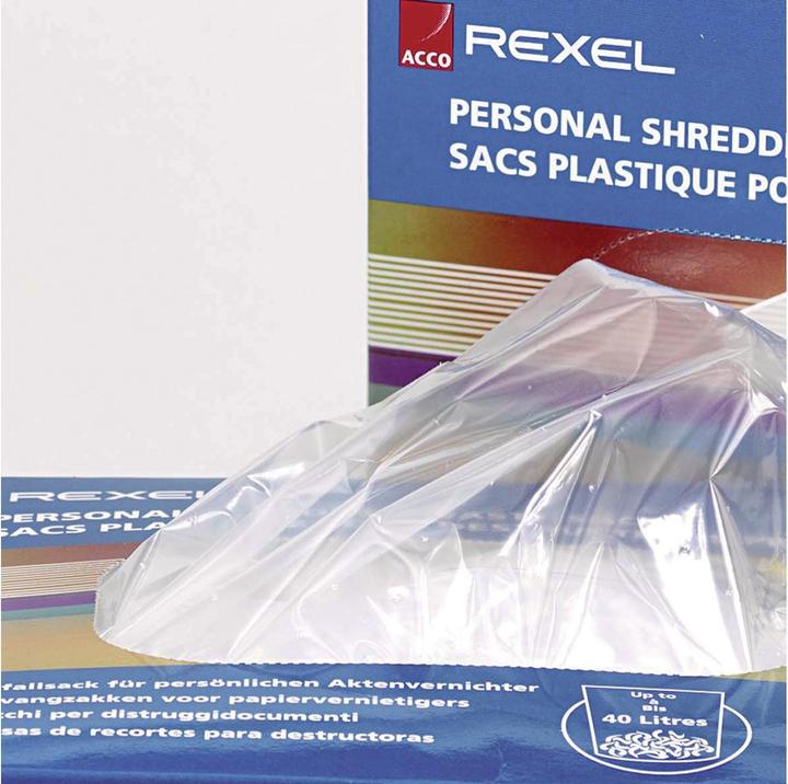 Image du produit Rexel Sacs à déchets (100 x, 115 l)