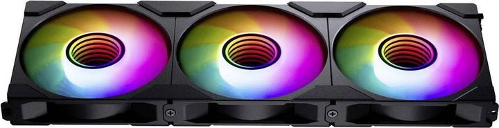 Produktbild Phanteks M25 Gen2 PWM Reverse Airflow D-RGB Lüfter - 120mm, schwarz (120 mm, 1 x)