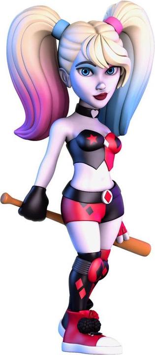 Produktbild Minix Collection Batman DC - Harley Quinn 12 cm (Movies 137) - Sammelfigur