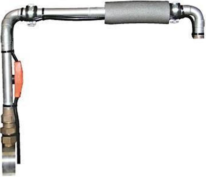 Image du produit Kerbl Câble chauffant antigel 37 m, 592 W