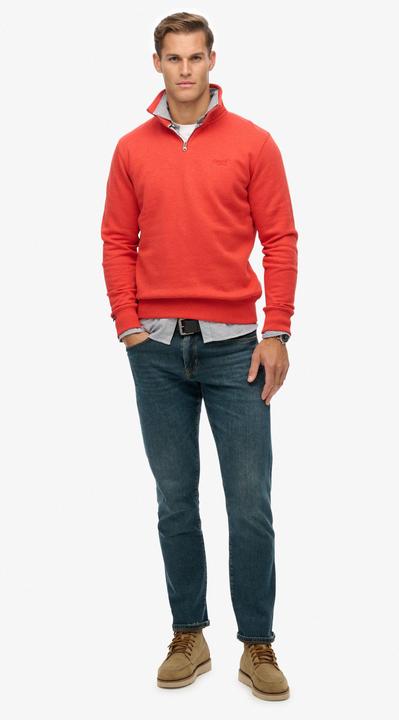 Actual product image Superdry Essential Logo Henley (XL)