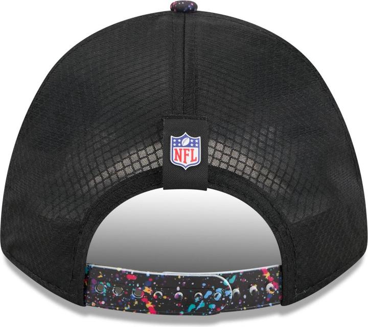 Actual product image New Era 9Forty M-Crown Trucker Cap Crucial Buffalo Bills (One size)