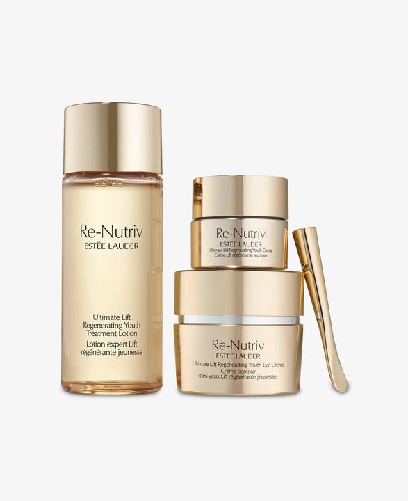 Immagine prodotto Estée Lauder Re-Nutriv ULRY Eye Cream Set 3 pezzi. (Set per la cura del viso)