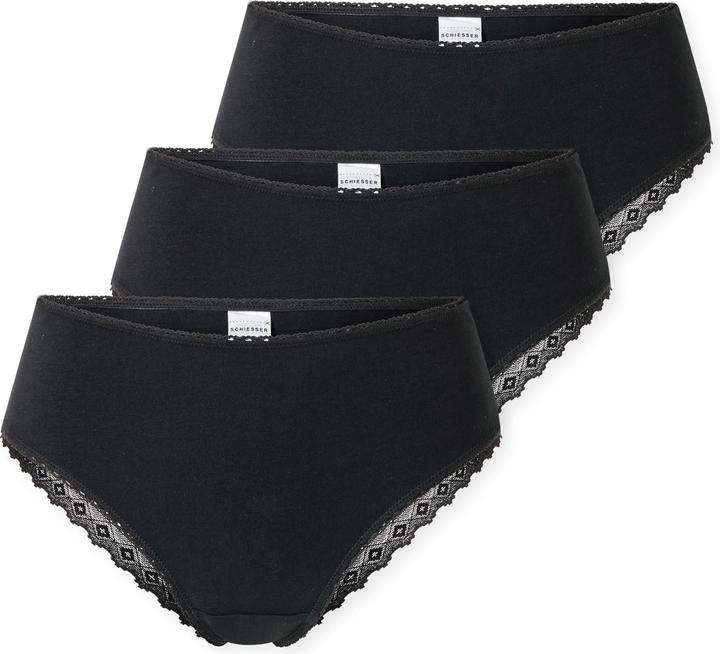 Immagine prodotto Schiesser Brasilslip Modern Multipacks (44, confezione da 3)