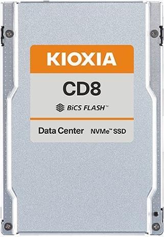 Produktbild Kioxia CD8 Series - SSD - 3.84 TB - inte (3840 GB, 2.5")