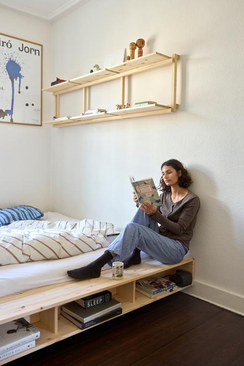 Image du produit Karup Design Merge Bed (160 x 200 cm)