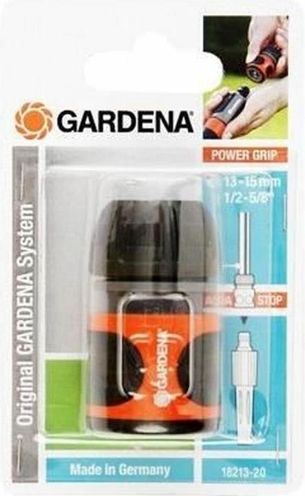 Actual product image Gardena Gard Waterstop (Hitch, Tap connectors, 15 mm)