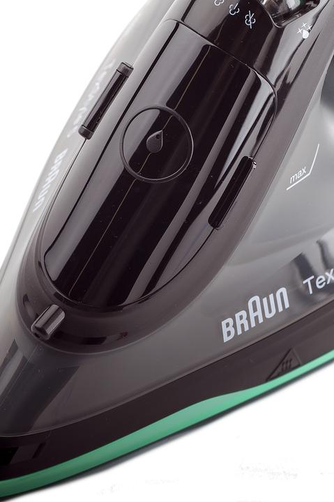 Produktbild Braun BRA SI1050BL (2000 W, 120 g/min)