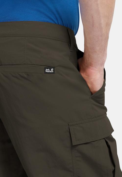 Image du produit Jack Wolfskin Duneland Cargo Shorts M (52)