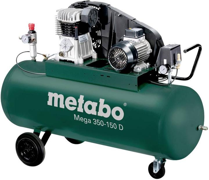 Metabo Mega 350 (10 bar, 150 l)