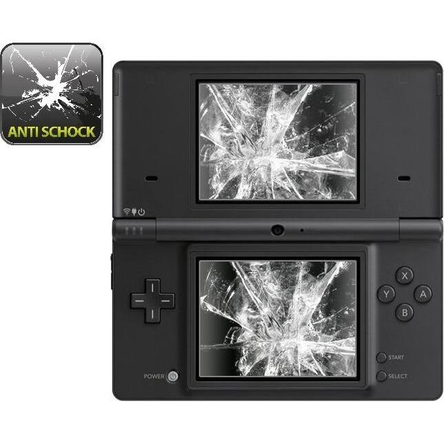 Thumbnail - Protectorking 6x Panzerfolie Anti-Shock HD Klar (DSi XL), Weiteres Gaming Zubehör