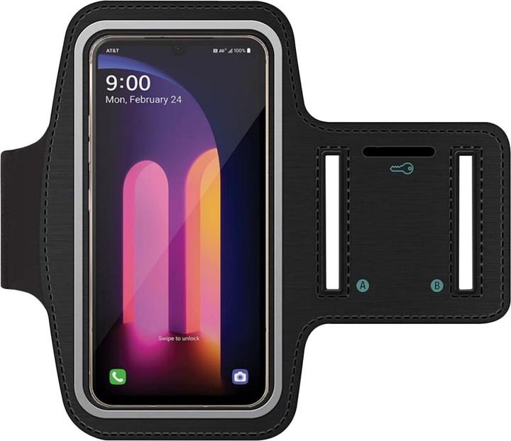 SmartFitness LG V60 ThinQ 5G Cell Phone Sport Bracelet