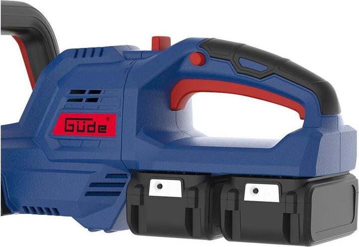 Image du produit Güde Taille-haies sans fil HS 36-302-30 (58572) (Fonctionnement sur batterie)