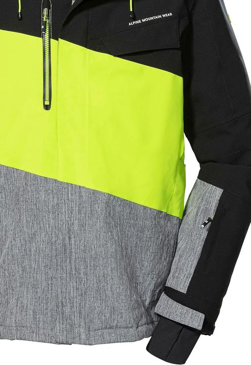 Produktbild Killtec Giacca da Sci con Cappuccio Staccabile e Paraneve (S)