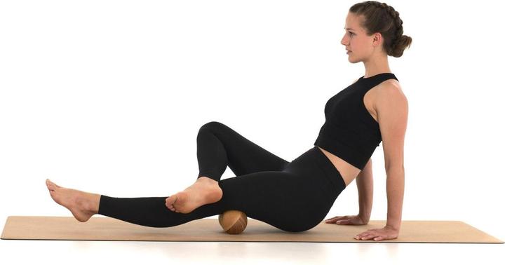 Produktbild Rollholz Doppelkugel Buche