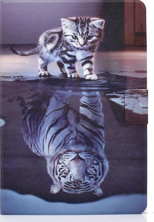 Immagine prodotto Cover-Discount Kindle Paperwhite 2024 - Etui mit stilvollem Motiv