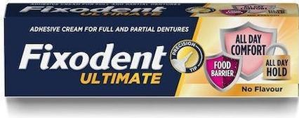 Actual product image Fixodent Professional Ultimate