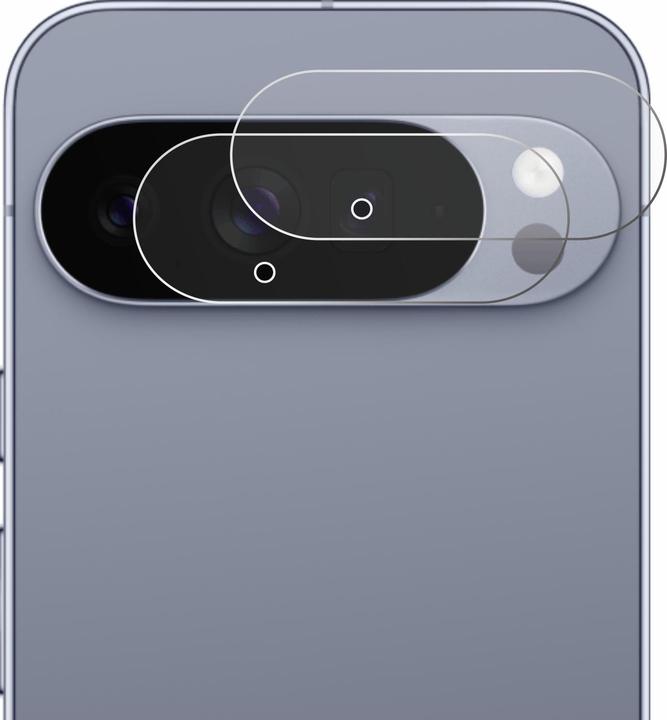 Actual product image BROTECT Screen Protector Clear (2 Piece, Google Pixel 10 Pro XL)