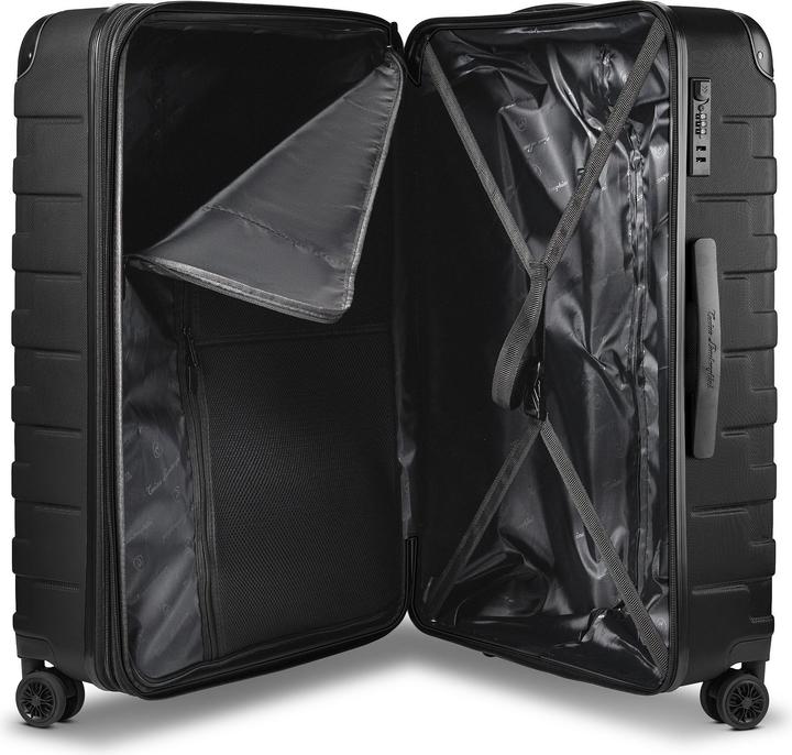 Produktbild Tonino Lamborghini Milano 4 Rollen Trolley L 72 cm mit Dehnfalte