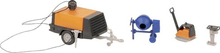 Faller Set de machines de chantier