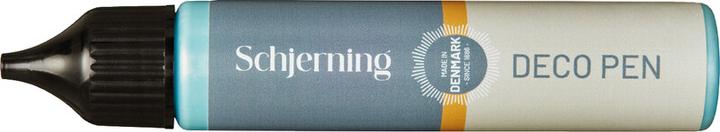 Produktbild Schjerning Pearl Pen türkis 28ml (Türkis, 28 ml)