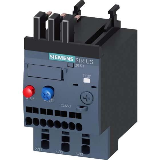 Thumbnail - Siemens Überlastrelais 3RU2116-1BC0 Baugr. S00 Class 10, Relais
