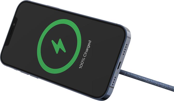 Actual product image Belkin Tragbares MagSafe Ladepad (15 W)