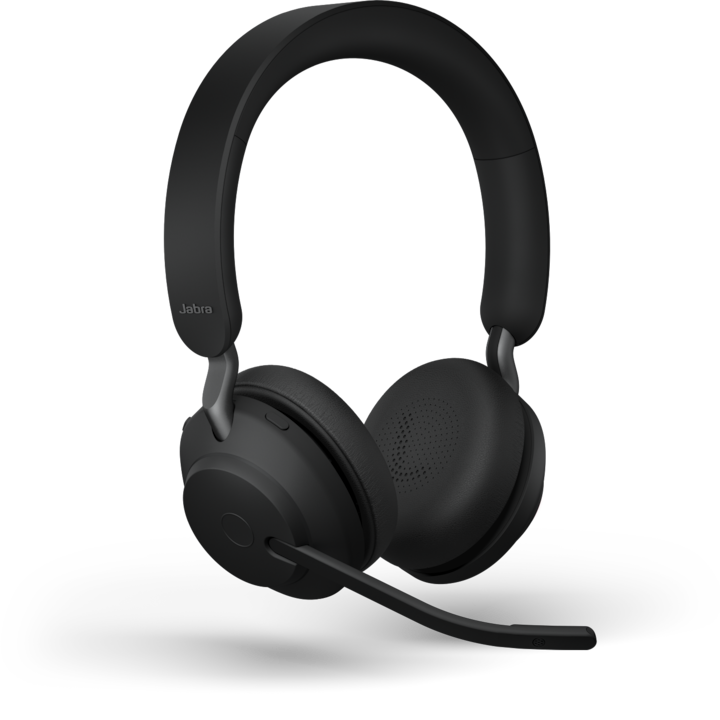 Actual product image Jabra Evolve2 65 (Wireless, USB-A)