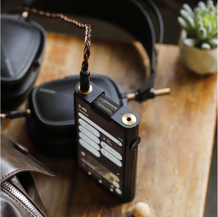 Image du produit Shanling M8T (128 Go)
