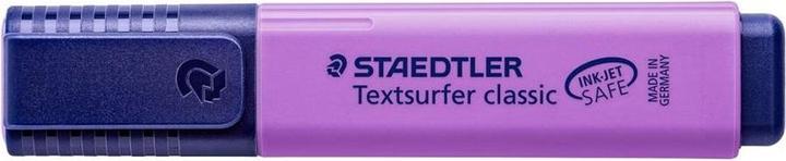 Image du produit Staedtler Textsurfer classic 364, 1 pièce(s), Violet, Bleu, Violet, Polypropylène (PP), 5 mm (1x)