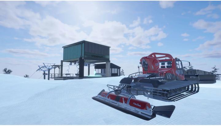 Produktbild Aerosoft Alpine - The Simulation Game (PC, DE)