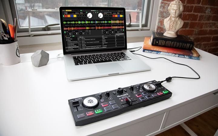 Immagine prodotto Numark Tocco DJ2GO2