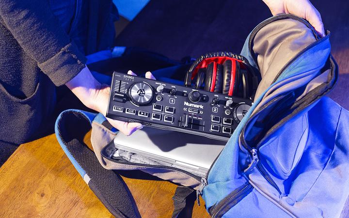 Immagine prodotto Numark Tocco DJ2GO2