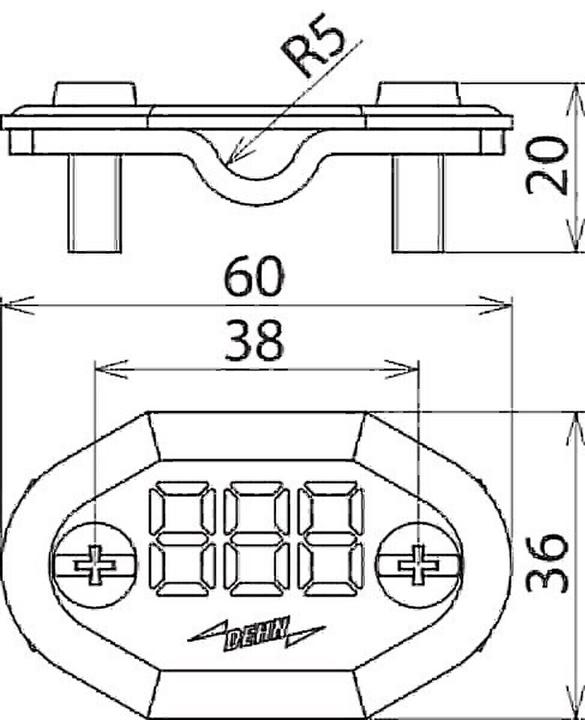 Immagine prodotto Dehn Targa