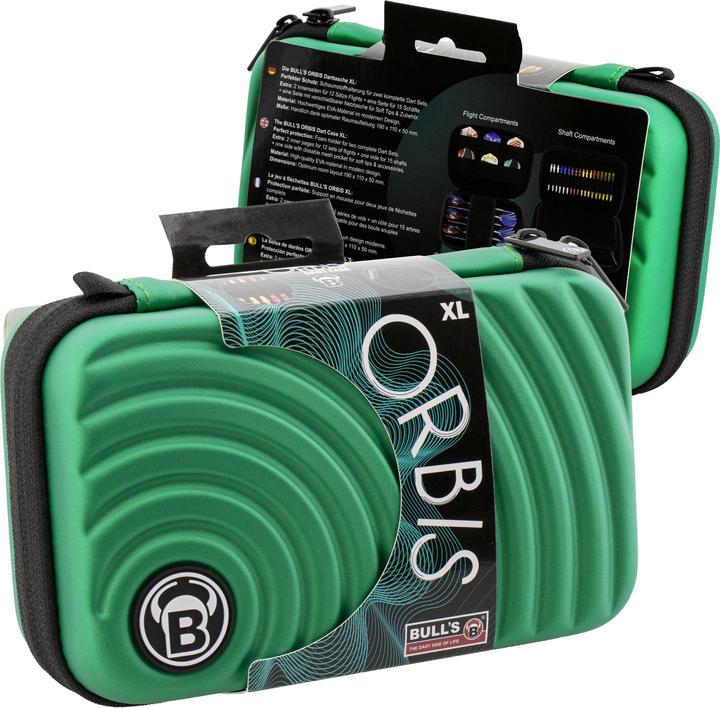 Image du produit Bull's ORBIS XL Dartcase menthe