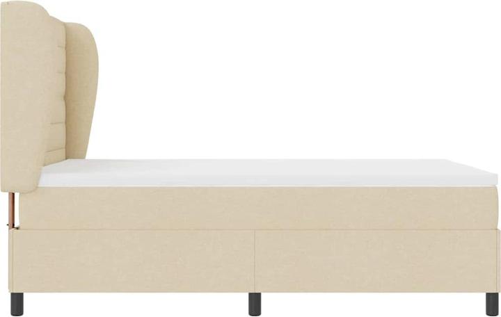Produktbild vidaXL Boxspringbett (140 x 190 cm)
