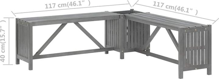 Image du produit vidaXL Madyson