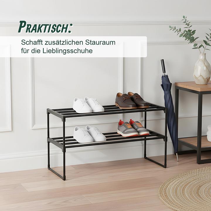 Productafbeelding Relaxdays Schuhregal (68 x 30 x 38 cm)