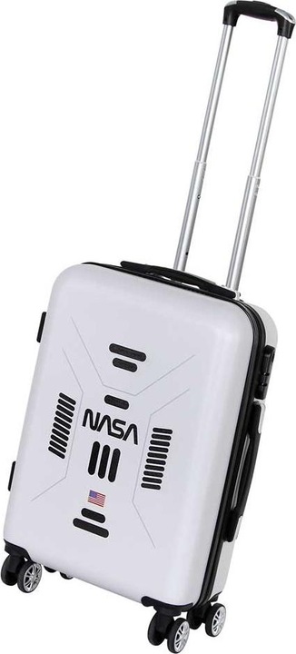 Produktbild Karactermania ABS 4-Wheel Cabin Suitcase Spaceship