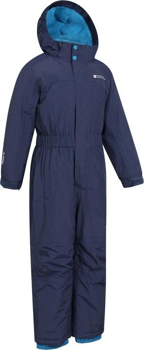 Actual product image Mountain Warehouse Childrens/Kids Cloud All In One Waterproof Snowsuit (98)
