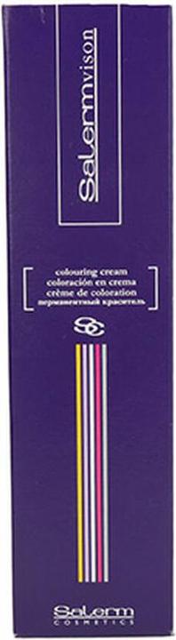 Actual product image Salerm Permanent colouring Salermvison 8420282013253 Nº 6,11 (75 ml) (Nº 6,11)